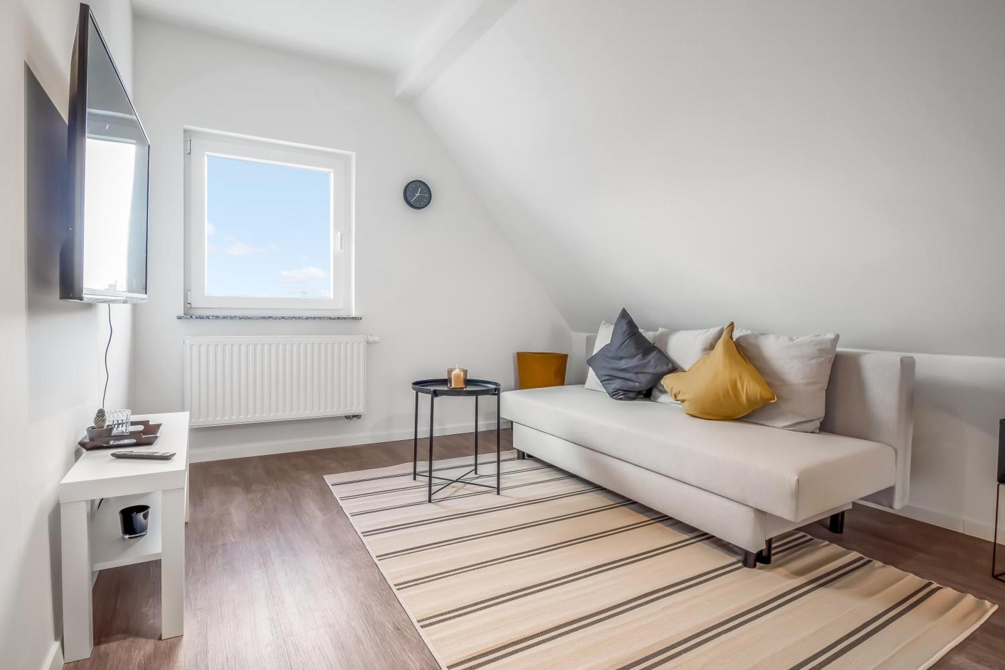 Moderne Wohnung - Naehe Messe / Flughafen Lohmar Eksteriør billede