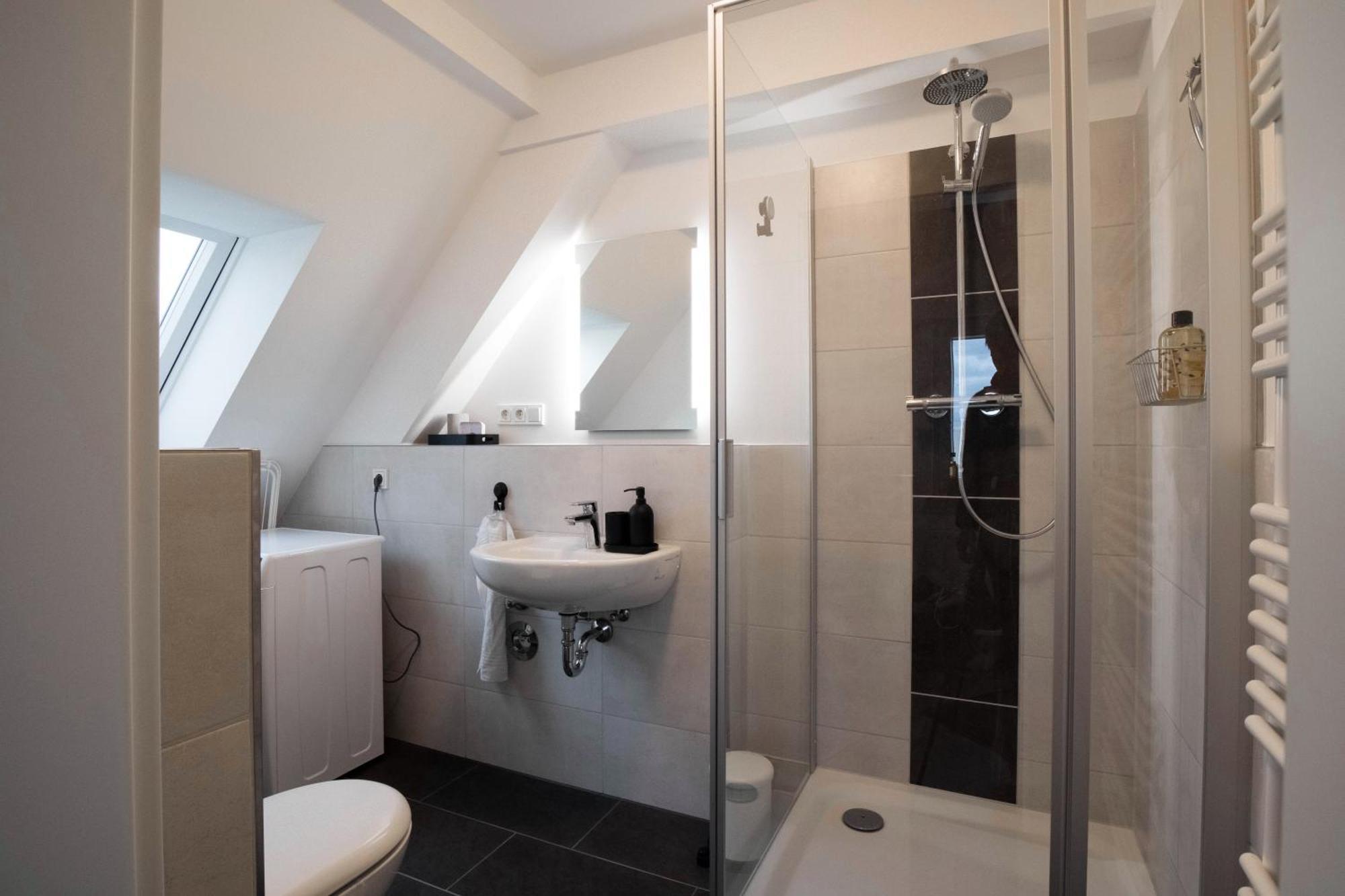Moderne Wohnung - Naehe Messe / Flughafen Lohmar Eksteriør billede