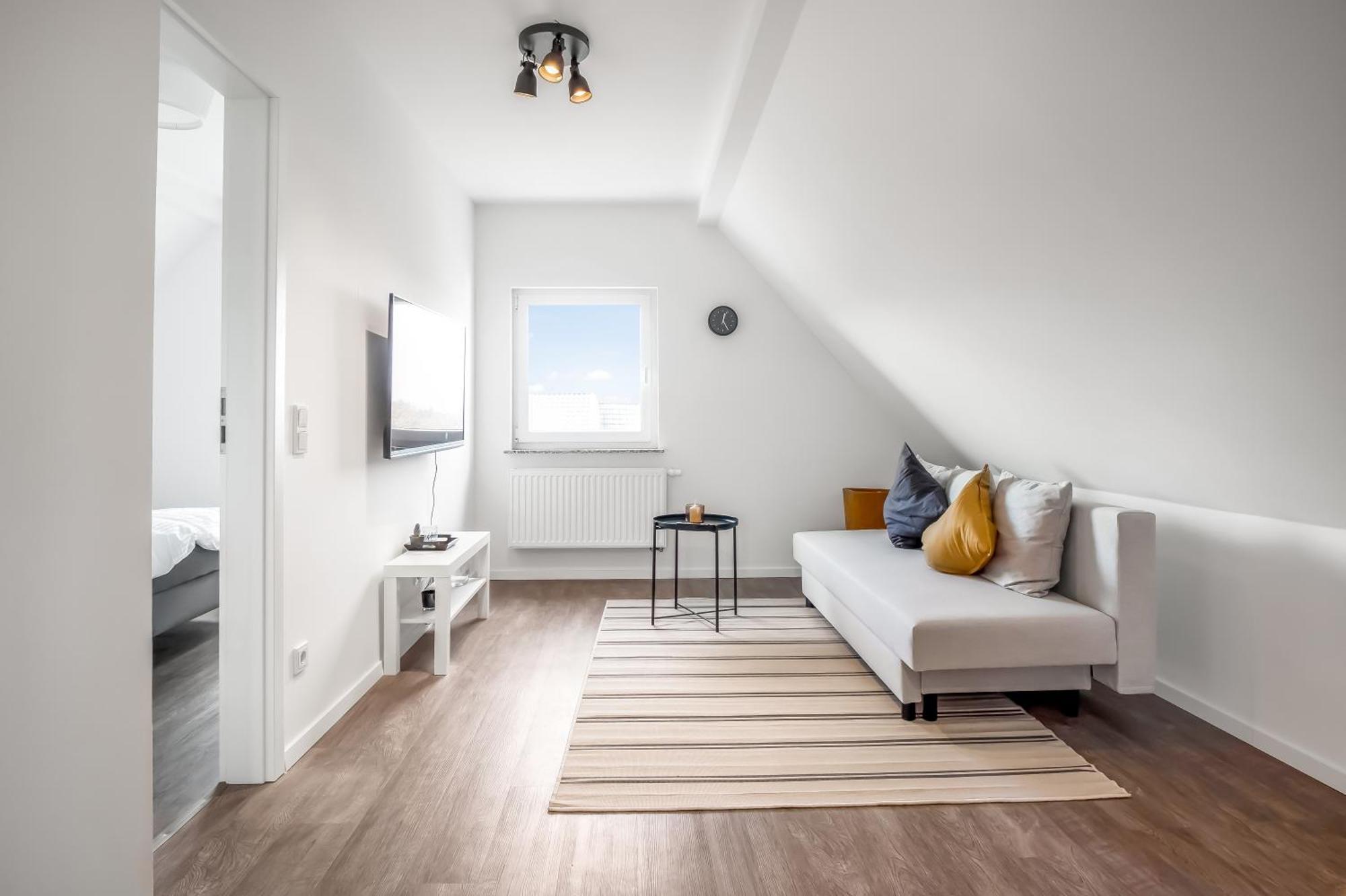 Moderne Wohnung - Naehe Messe / Flughafen Lohmar Eksteriør billede