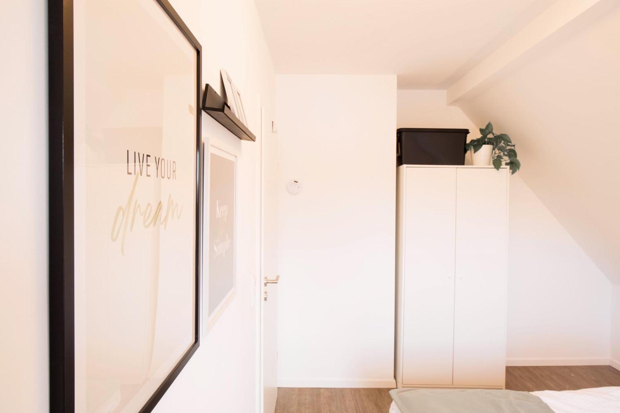 Moderne Wohnung - Naehe Messe / Flughafen Lohmar Eksteriør billede