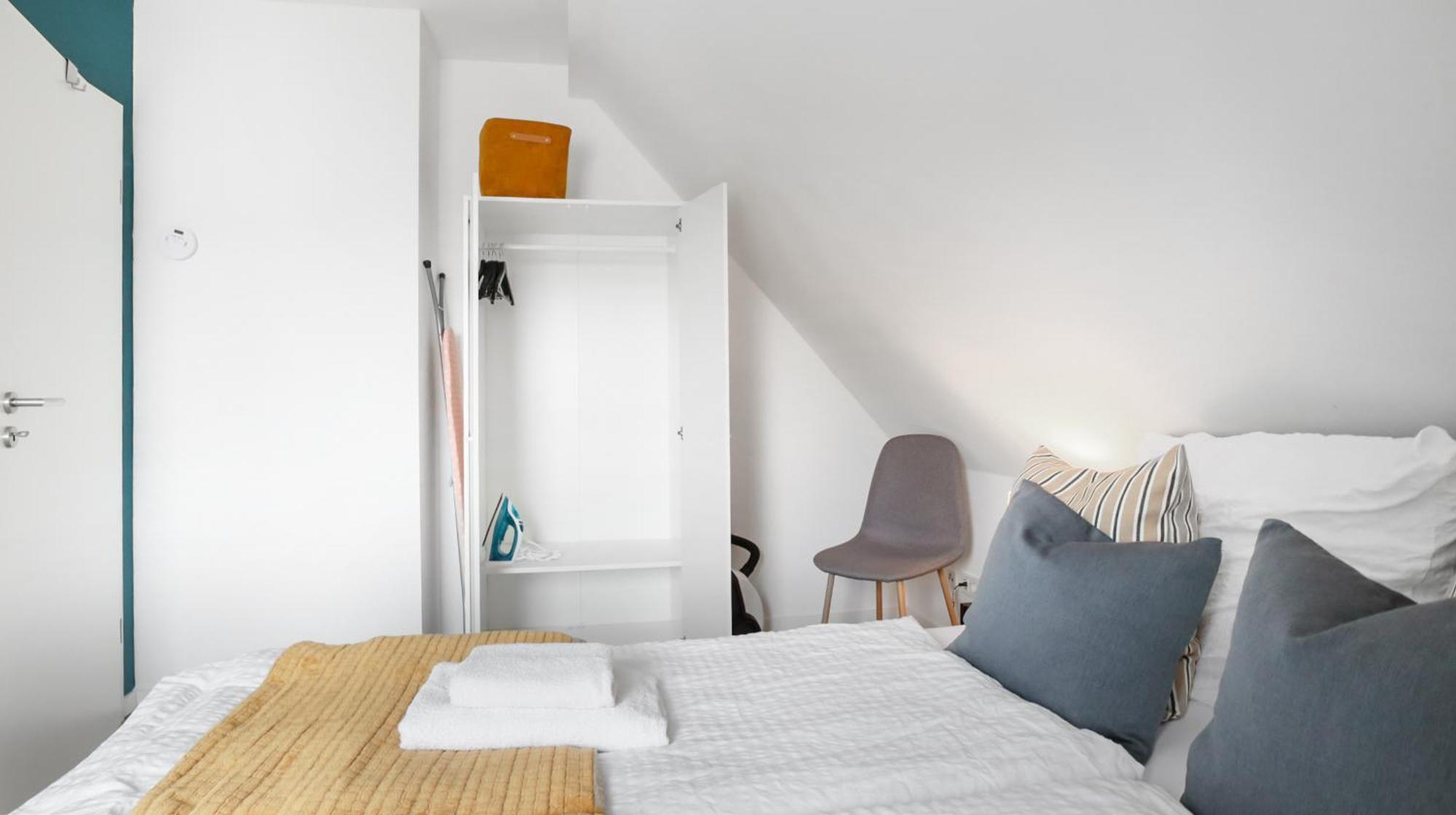 Moderne Wohnung - Naehe Messe / Flughafen Lohmar Eksteriør billede