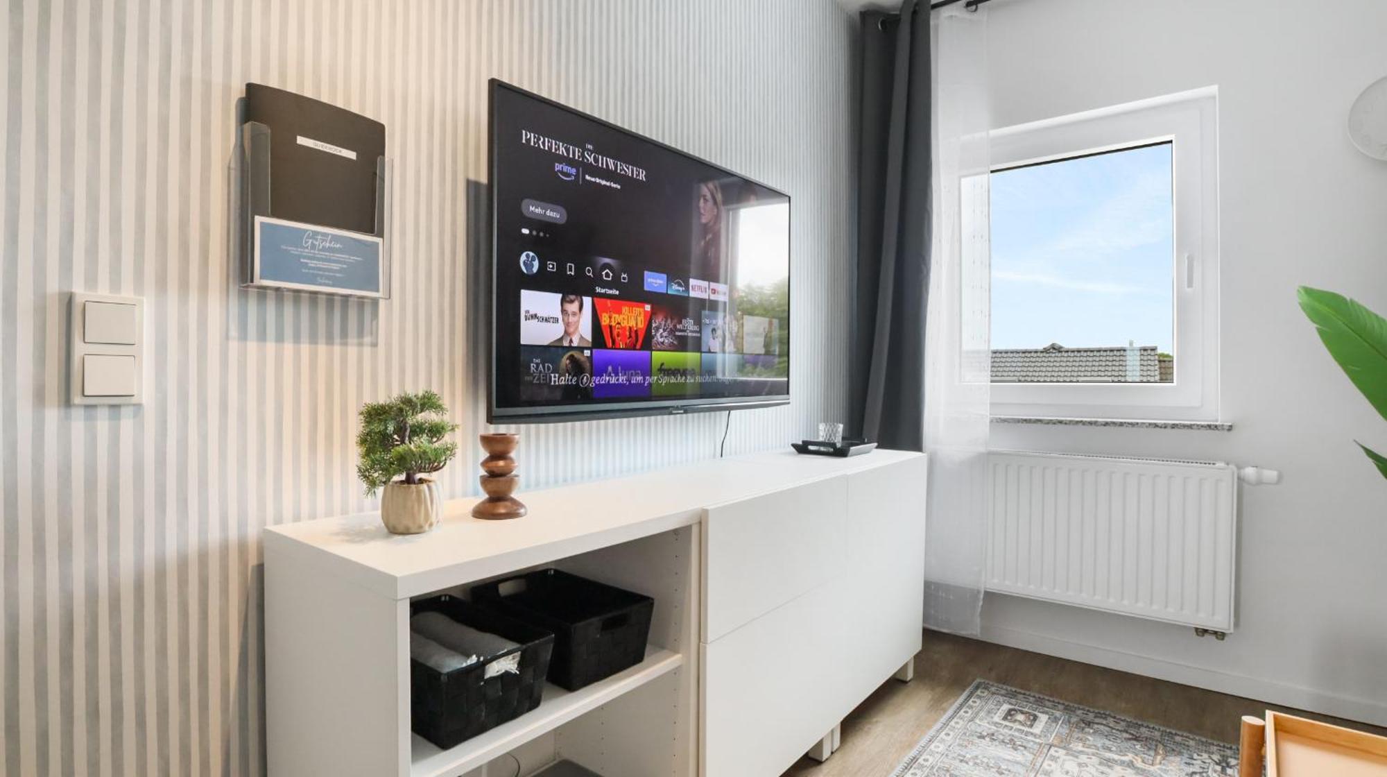 Moderne Wohnung - Naehe Messe / Flughafen Lohmar Eksteriør billede