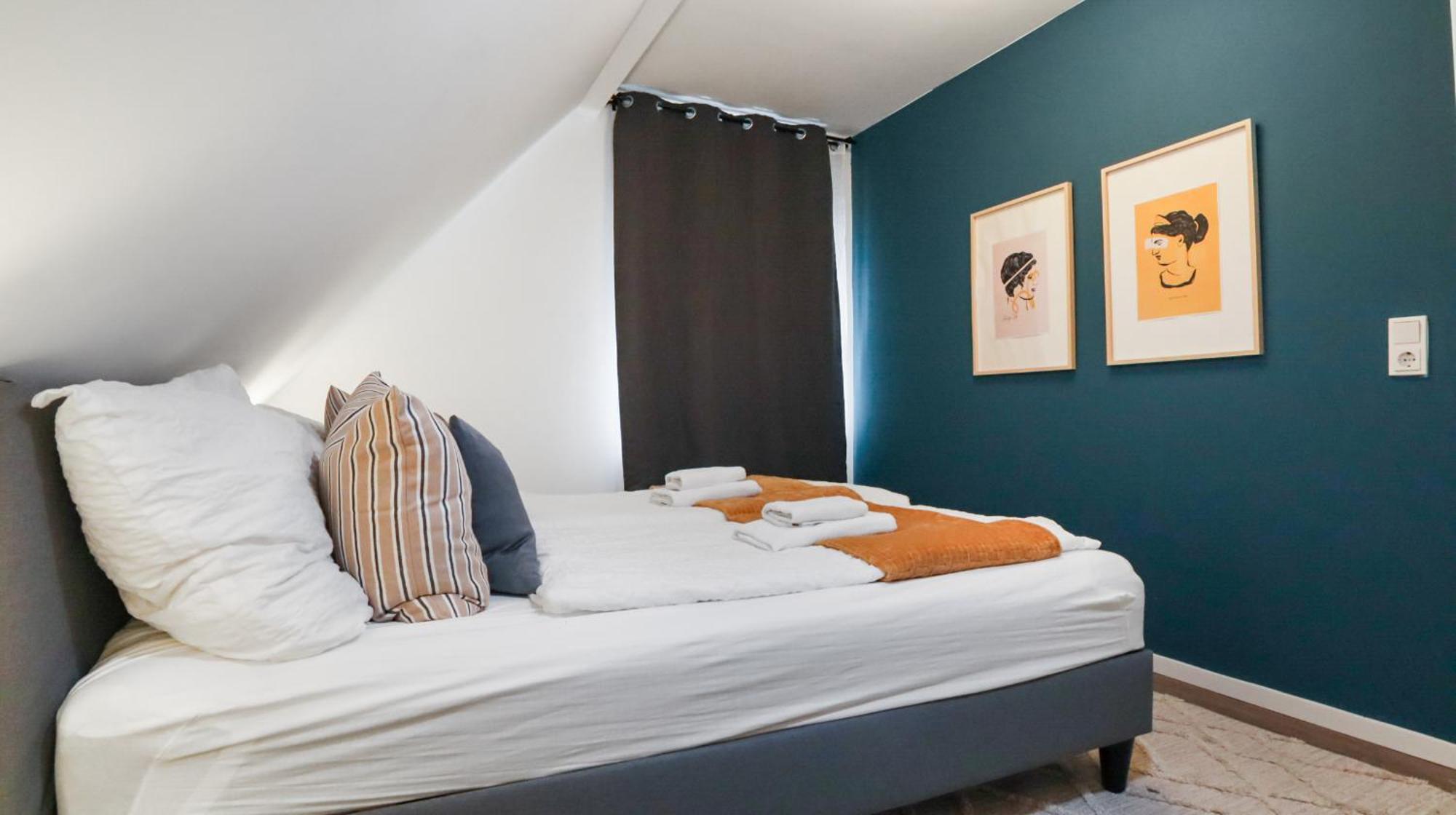 Moderne Wohnung - Naehe Messe / Flughafen Lohmar Eksteriør billede